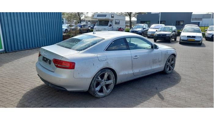 Audi A5 2.0 TFSI 16V Quattro Sloopvoertuig (2009, Grijs)