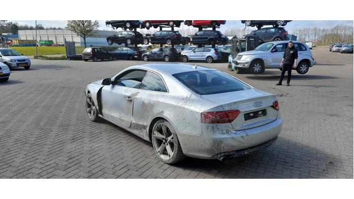 Audi A5 2.0 TFSI 16V Quattro Sloopvoertuig (2009, Grijs)