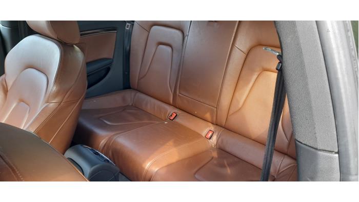 Audi A5 2.0 TFSI 16V Quattro Sloopvoertuig (2009, Grijs)