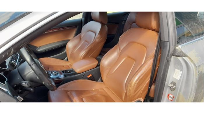 Audi A5 2.0 TFSI 16V Quattro Sloopvoertuig (2009, Grijs)