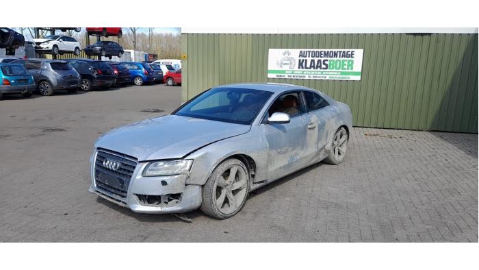 Audi A5 2.0 TFSI 16V Quattro Sloopvoertuig (2009, Grijs)