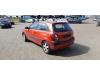 Kia Rio II 1.4 16V Sloopvoertuig (2007, Rood)