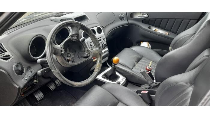 Alfa Romeo 156 Sportwagon 1.9 JTD 16V Sloopvoertuig (2004, Grijs)