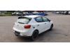 Seat Ibiza IV 1.2 TDI Ecomotive Sloopvoertuig (2011, Wit)