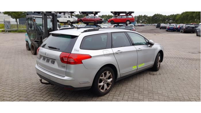 Citroen C5 III Tourer 1.6 16V THP 155 Sloopvoertuig (2010, Grijs)