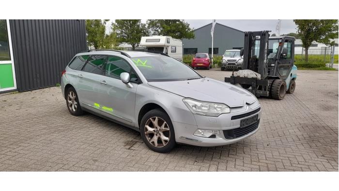 Citroen C5 III Tourer 1.6 16V THP 155 Sloopvoertuig (2010, Grijs)