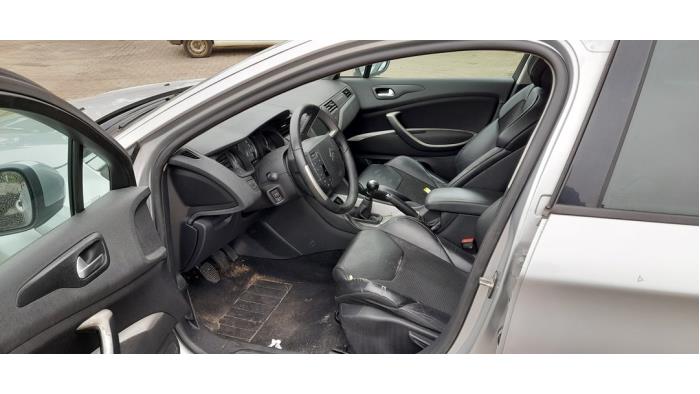 Citroen C5 III Tourer 1.6 16V THP 155 Sloopvoertuig (2010, Grijs)