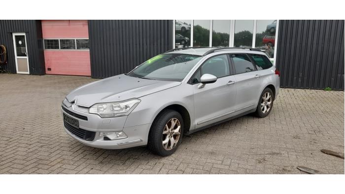 Citroen C5 III Tourer 1.6 16V THP 155 Sloopvoertuig (2010, Grijs)