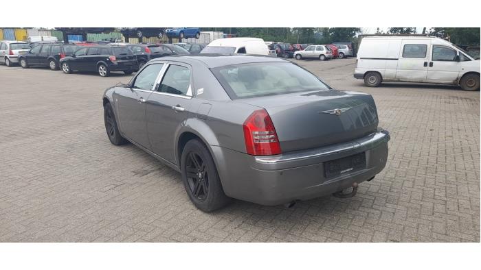 Chrysler 300 C 3.0 CRD V6 24V Sloopvoertuig (2007, Grijs)