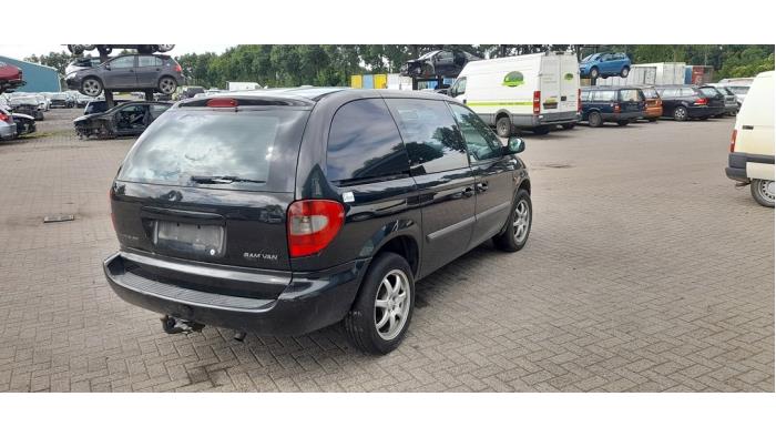 Chrysler Voyager/Grand Voyager 2.5 CRD 16V Sloopvoertuig (2007)