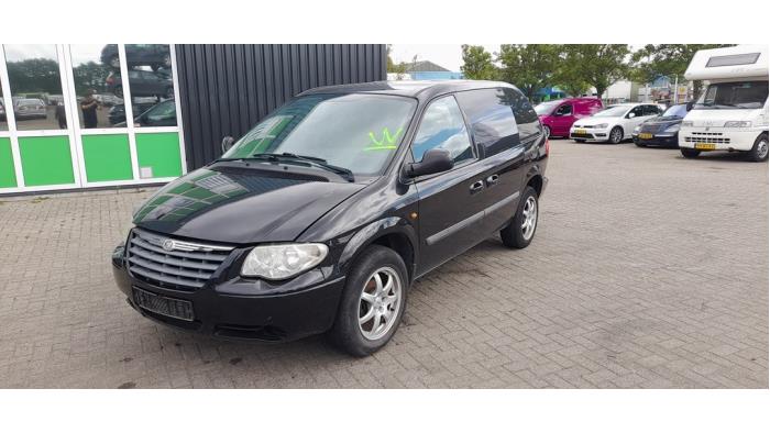Chrysler Voyager/Grand Voyager 2.5 CRD 16V Sloopvoertuig (2007)