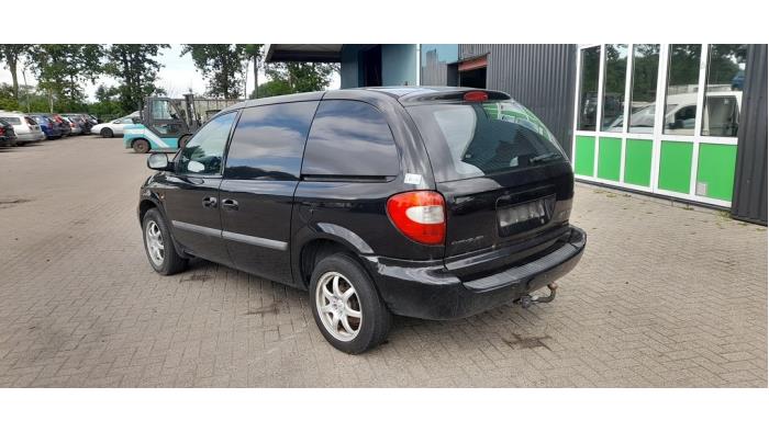 Chrysler Voyager/Grand Voyager 2.5 CRD 16V Sloopvoertuig (2007)