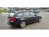 BMW 3 serie Touring 318i 16V Sloopvoertuig (2009, Zwart)