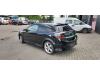 Opel Astra H GTC 1.8 16V Sloopvoertuig (2006, Zwart)