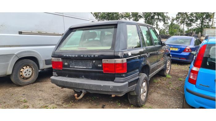 Landrover Discovery Sloopvoertuig (2000)