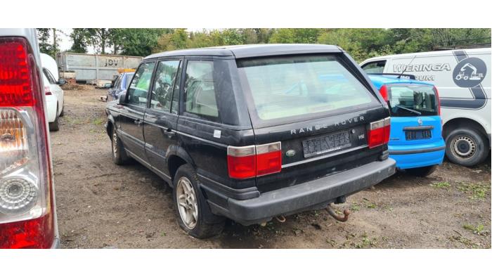 Landrover Discovery Sloopvoertuig (2000)