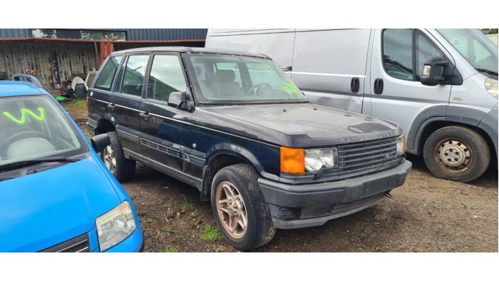 Landrover Discovery Sloopvoertuig (2000)