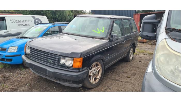Landrover Discovery Sloopvoertuig (2000)