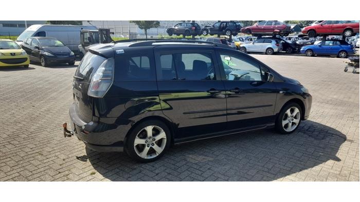 Mazda 5 2.0i 16V Sloopvoertuig (2006, Zwart)