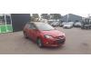 Ford Focus 3 Wagon 1.0 Ti-VCT EcoBoost 12V 125 Sloopvoertuig (2013, Rood)
