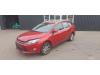 Ford Focus 3 Wagon 1.0 Ti-VCT EcoBoost 12V 125 Sloopvoertuig (2013, Rood)