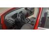 Ford Focus 3 Wagon 1.0 Ti-VCT EcoBoost 12V 125 Sloopvoertuig (2013, Rood)