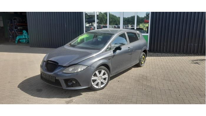 Seat Leon 1.4 TSI 16V Sloopvoertuig (2008, Grijs)