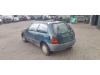 Toyota Starlet 1.3,XLi,GLi 16V Sloopvoertuig (1998, Groen)
