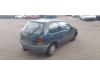 Toyota Starlet 1.3,XLi,GLi 16V Sloopvoertuig (1998, Groen)