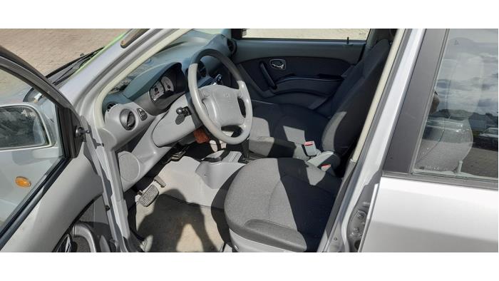 Hyundai Atos 1.0 12V Sloopvoertuig (2003, Grijs)