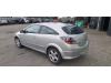 Opel Astra H GTC 1.4 16V Twinport Sloopvoertuig (2008, Grijs)