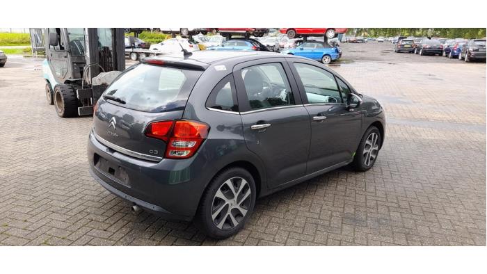 Citroen C3 1.4 HDi Sloopvoertuig (2013, Grijs)