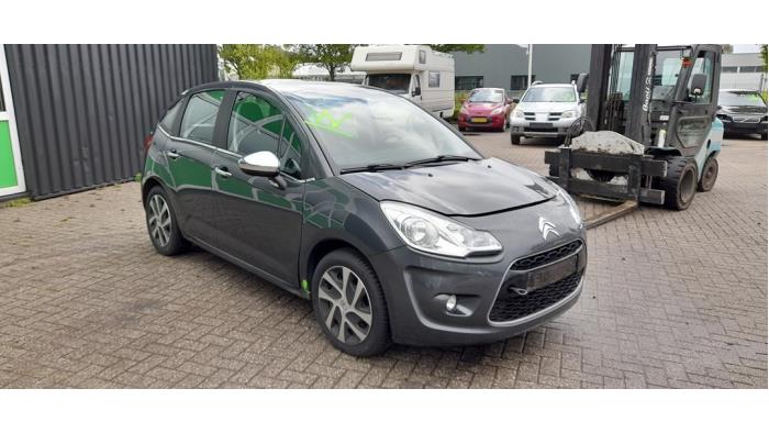 Citroen C3 1.4 HDi Sloopvoertuig (2013, Grijs)