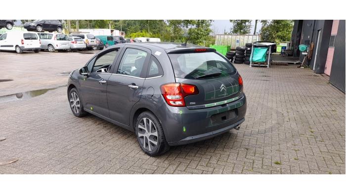 Citroen C3 1.4 HDi Sloopvoertuig (2013, Grijs)