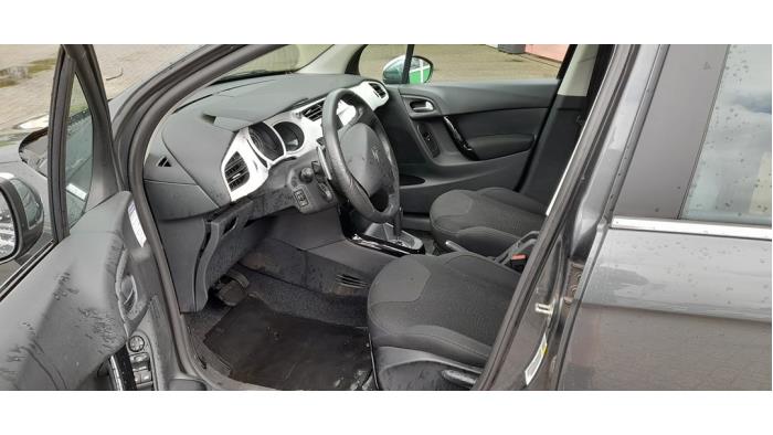 Citroen C3 1.4 HDi Sloopvoertuig (2013, Grijs)