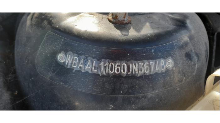 BMW 3 serie 316i Sloopvoertuig (2000, Zwart)