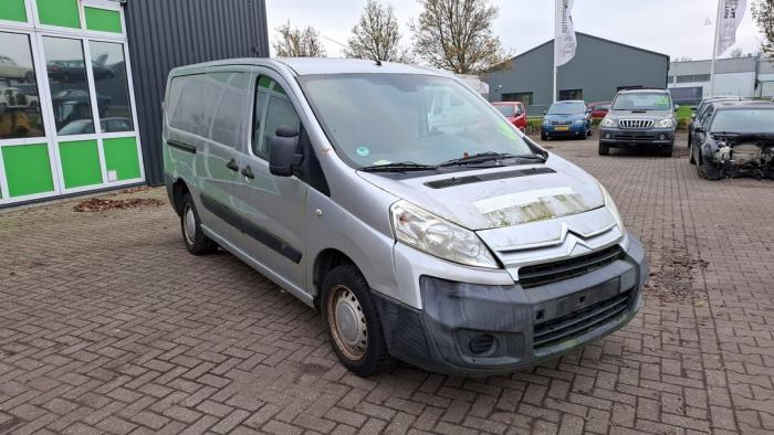 Citroen Jumpy 1.6 HDI 16V Sloopvoertuig (2008)