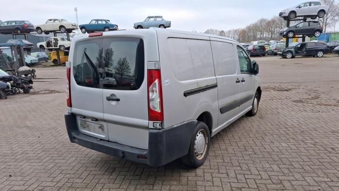 Citroen Jumpy 1.6 HDI 16V Sloopvoertuig (2008)