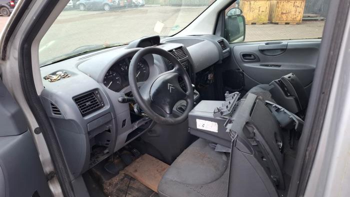 Citroen Jumpy 1.6 HDI 16V Sloopvoertuig (2008)