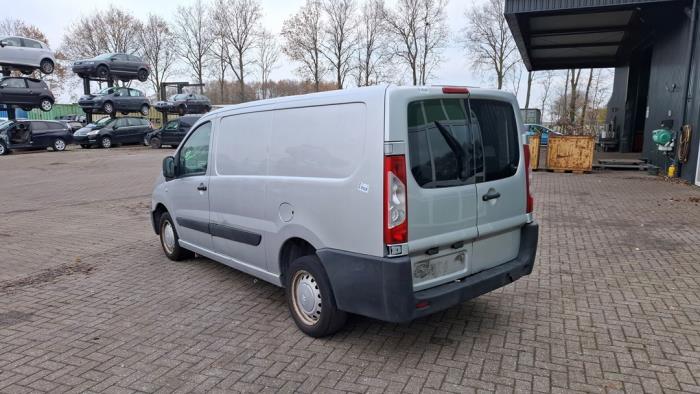 Citroen Jumpy 1.6 HDI 16V Sloopvoertuig (2008)