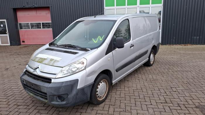 Citroen Jumpy 1.6 HDI 16V Sloopvoertuig (2008)