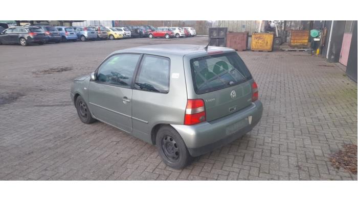 Volkswagen Lupo 1.4 60 Sloopvoertuig (2003, Groen)
