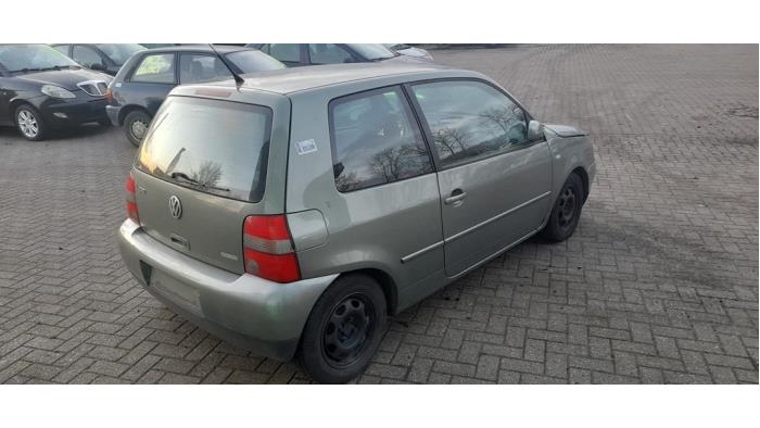 Volkswagen Lupo 1.4 60 Sloopvoertuig (2003, Groen)