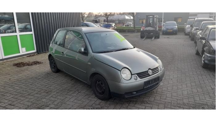 Volkswagen Lupo 1.4 60 Sloopvoertuig (2003, Groen)