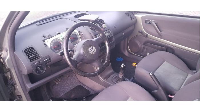 Volkswagen Lupo 1.4 60 Sloopvoertuig (2003, Groen)