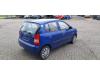 Kia Picanto 1.0 12V Sloopvoertuig (2006, Blauw)