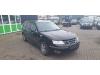 Saab 9-3 Sport Estate 1.8i 16V Sloopvoertuig (2007, Zwart)