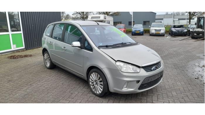 Ford C-Max 1.8 16V Sloopvoertuig (2009, Bruin)