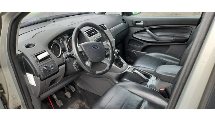 Ford C-Max 1.8 16V Sloopvoertuig (2009, Bruin)