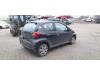 Toyota Aygo 1.0 12V VVT-i Sloopvoertuig (2008, Zwart)